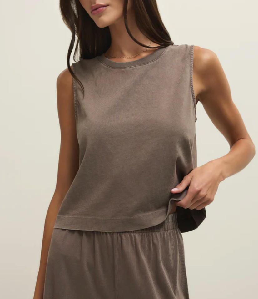 SZ SLOANE TAUPE