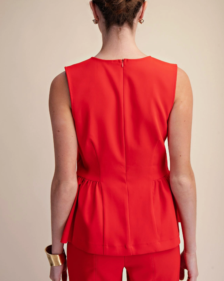 GL BLAKE RED TOP