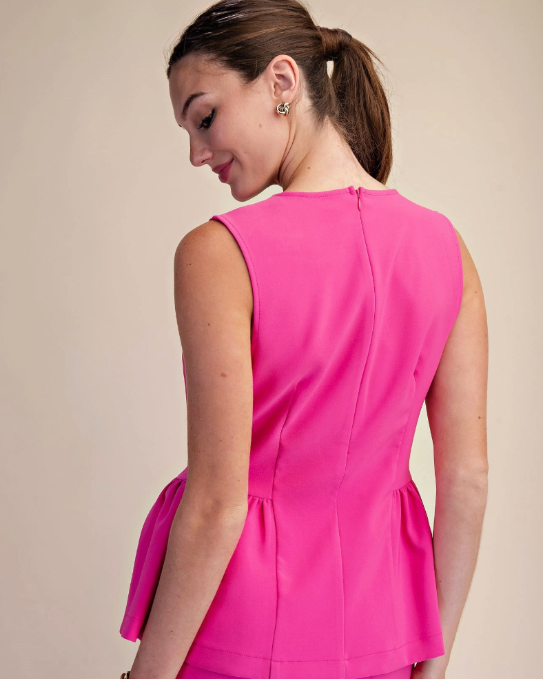 GL BLAKE PINK TOP