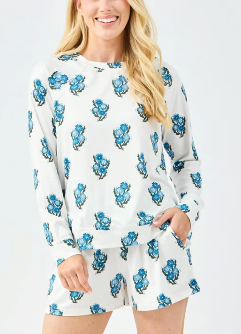 MS ANNIE FABLE FLORAL