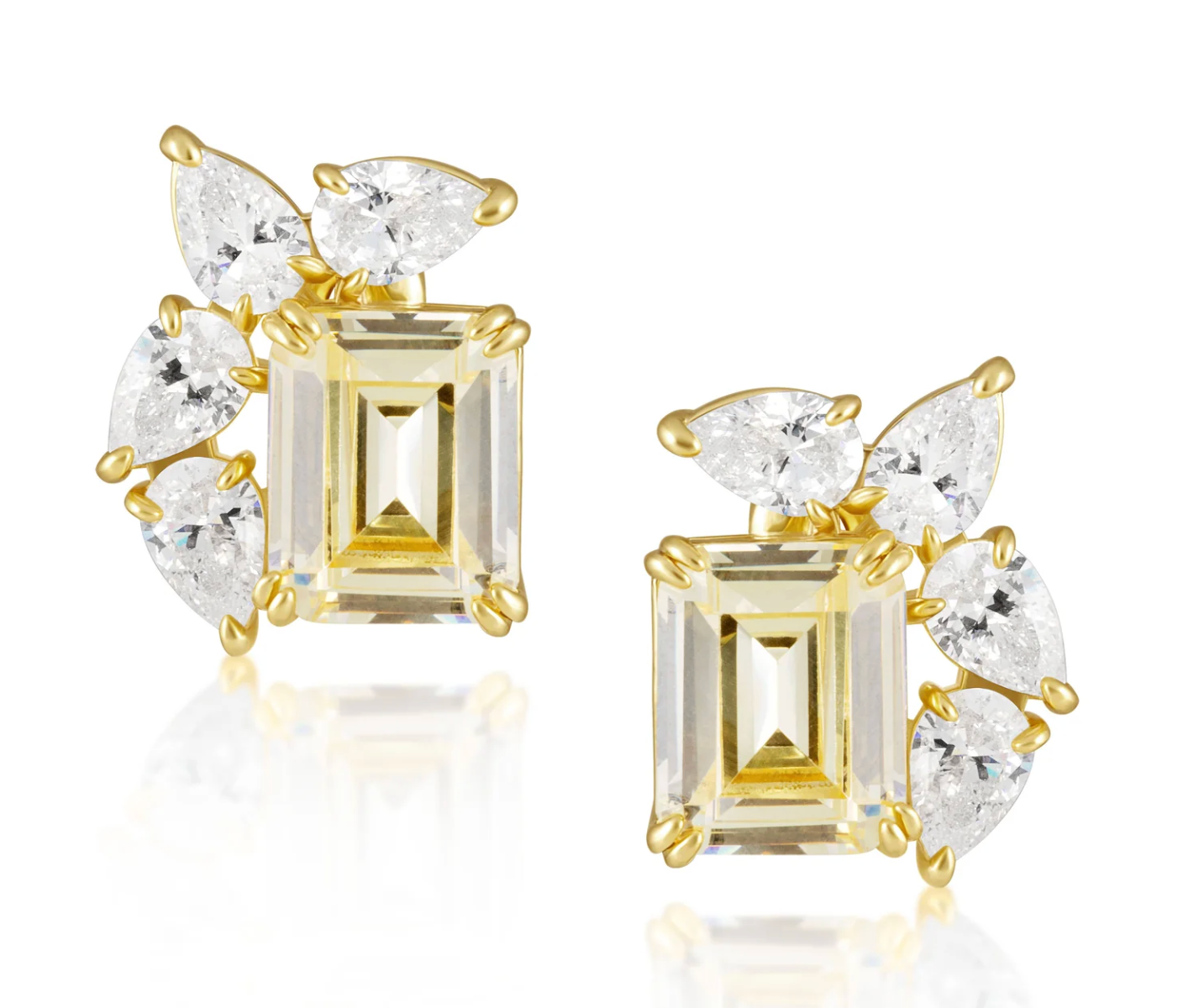 SH SUNBURST STUDS