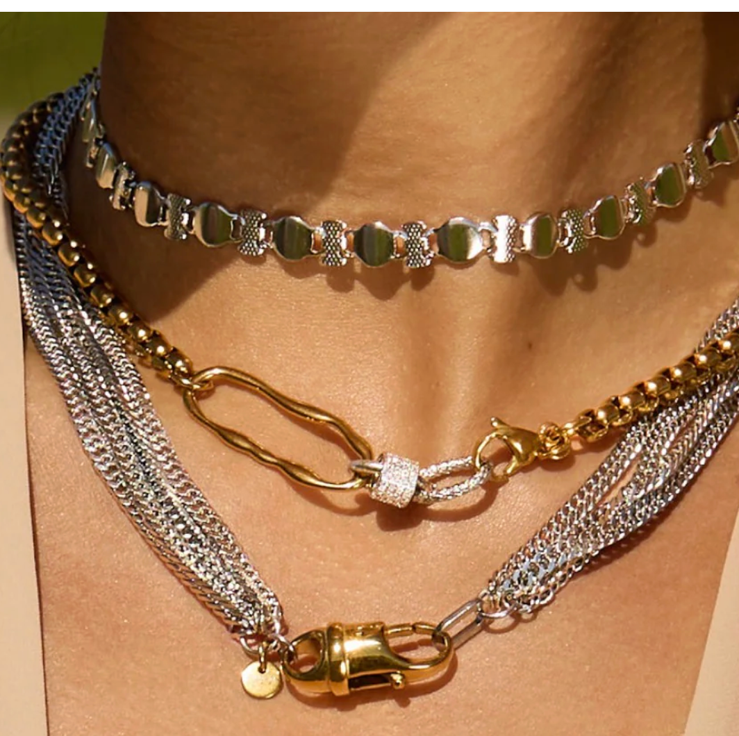 GC NIKA NECKLACE