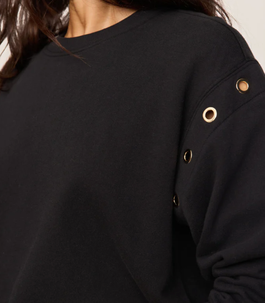 SZ AXEL BLACK GROMMET