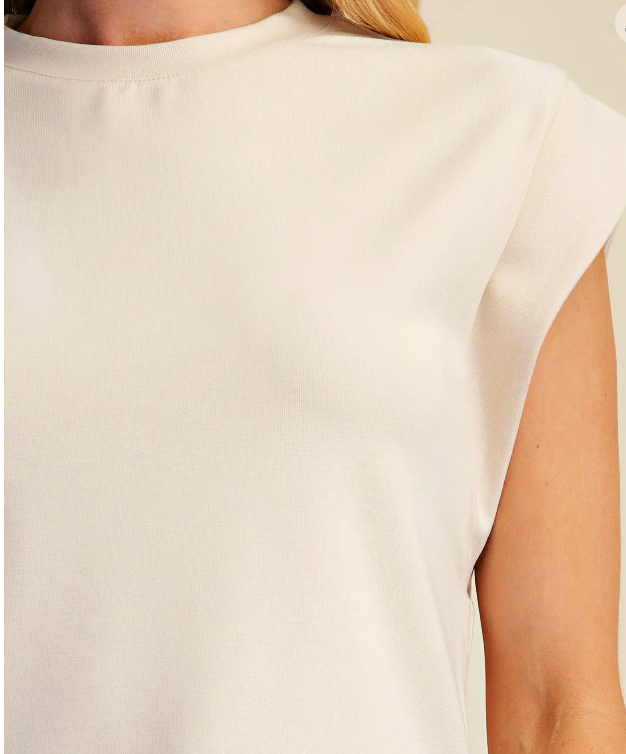GL KATE BEIGE TOP