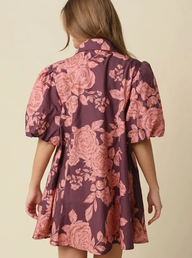 OV IAN FLORAL