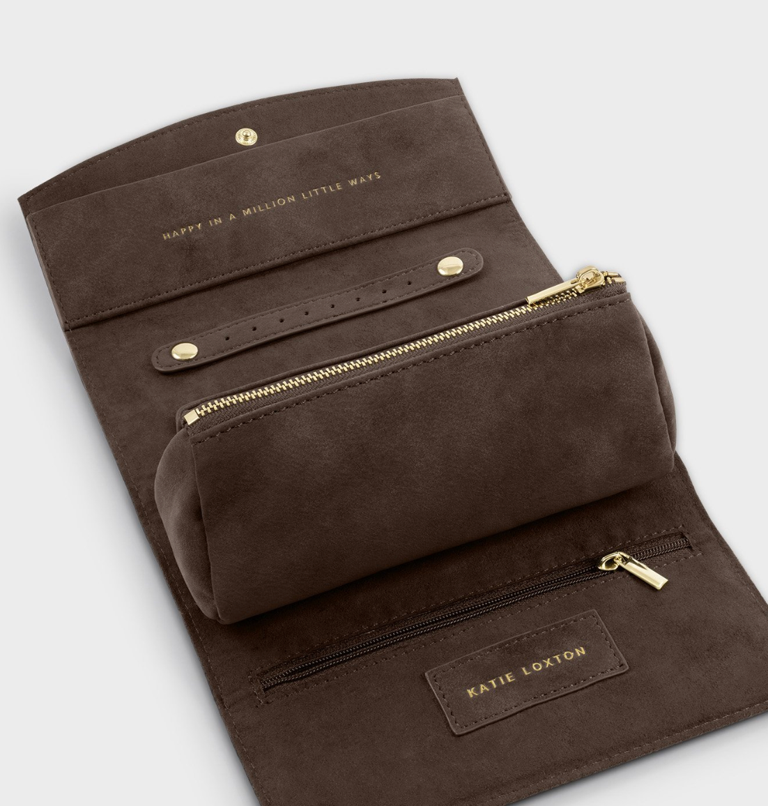 KL JEWELRY ROLL