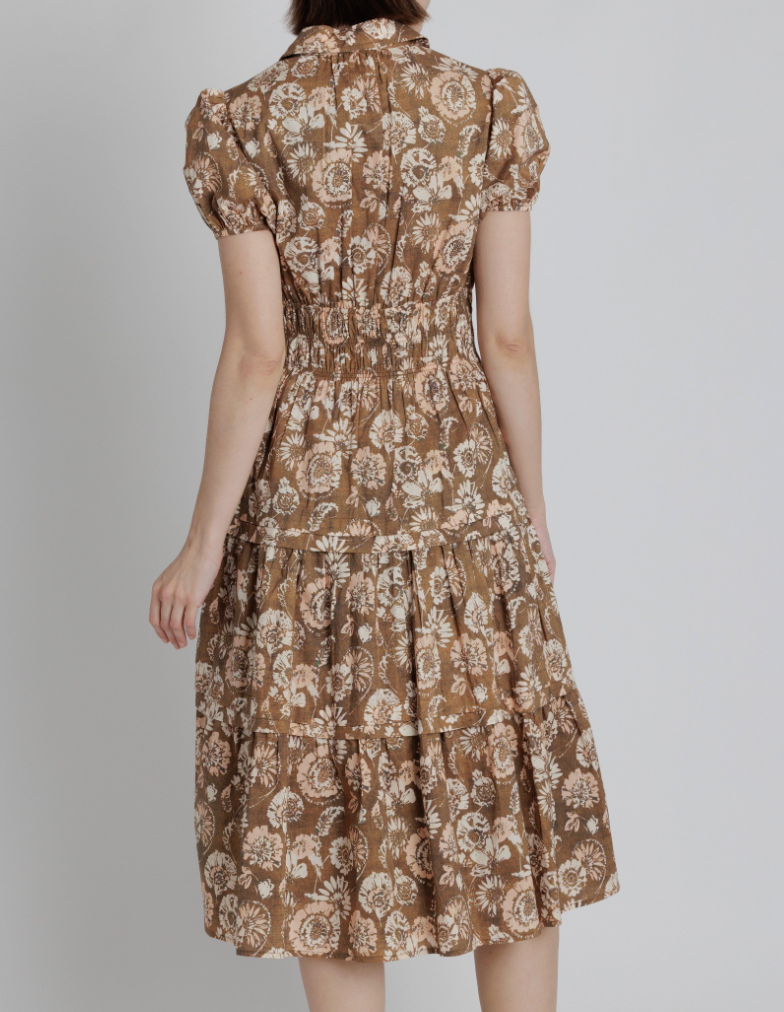 AU MINNIE BRWN MIDI