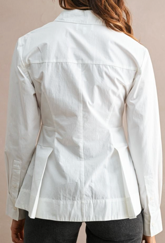 MB O WHT PEP TOP