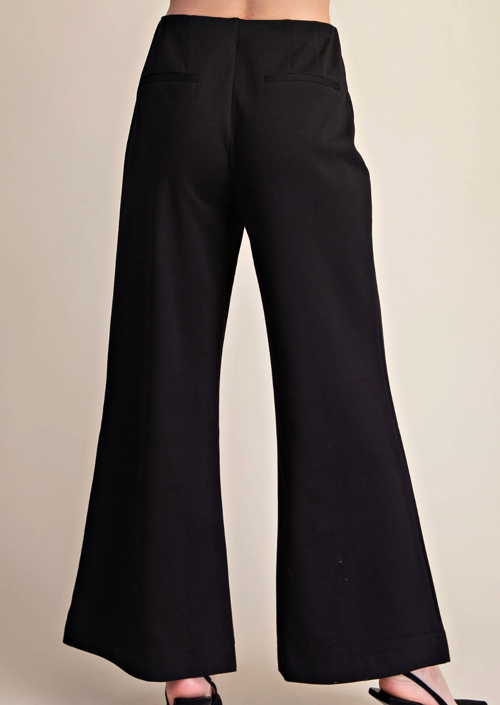 LG BRITT WLG PANT BLK