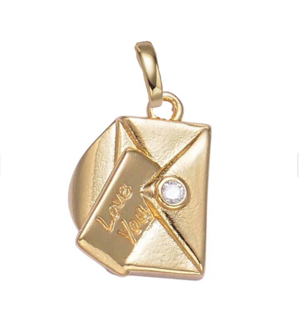 KD CLIP CHARM