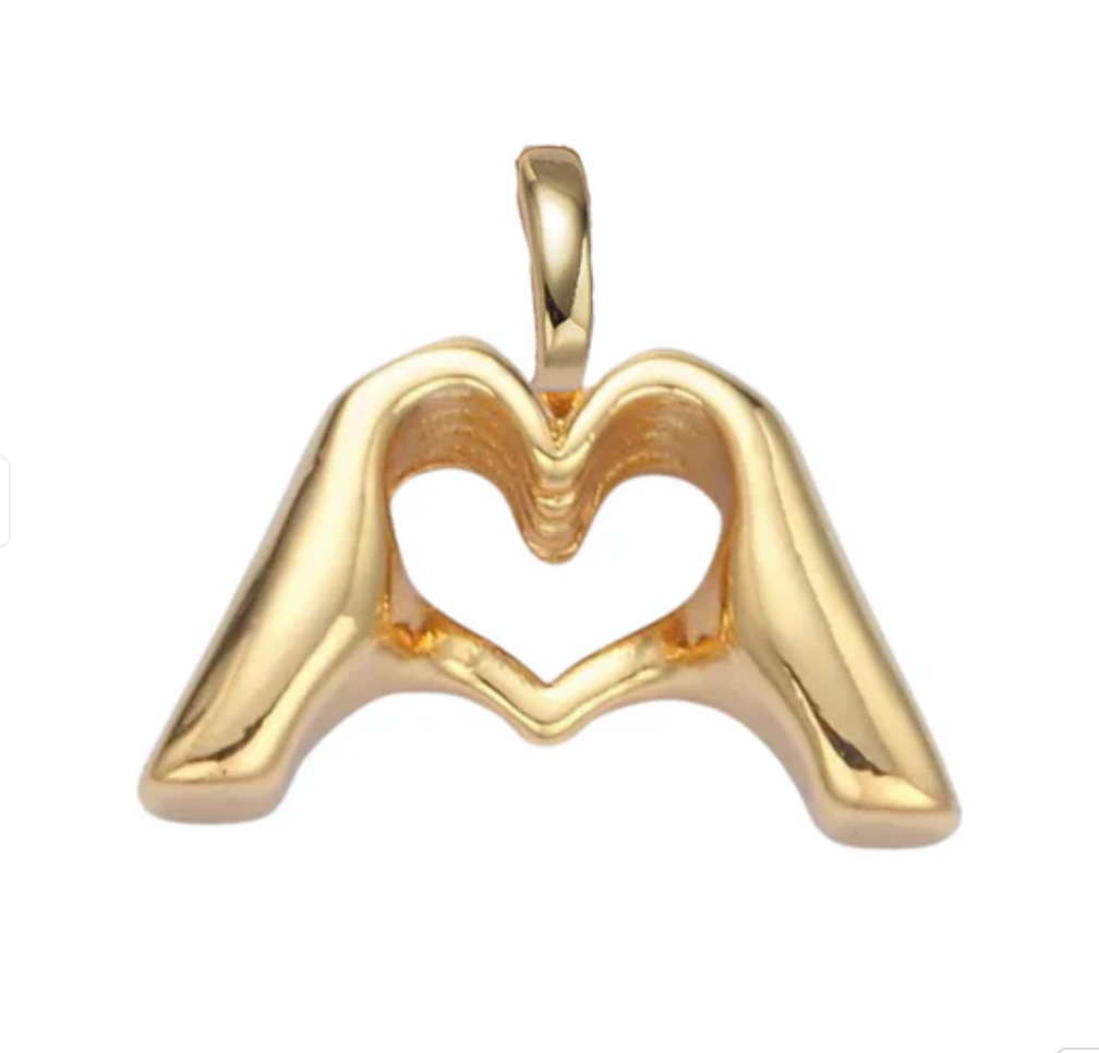KD CLIP CHARM