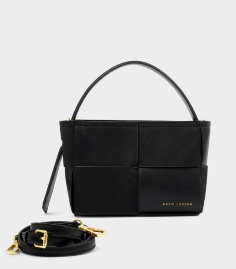 KL TAYA TOP HANDLE BLK