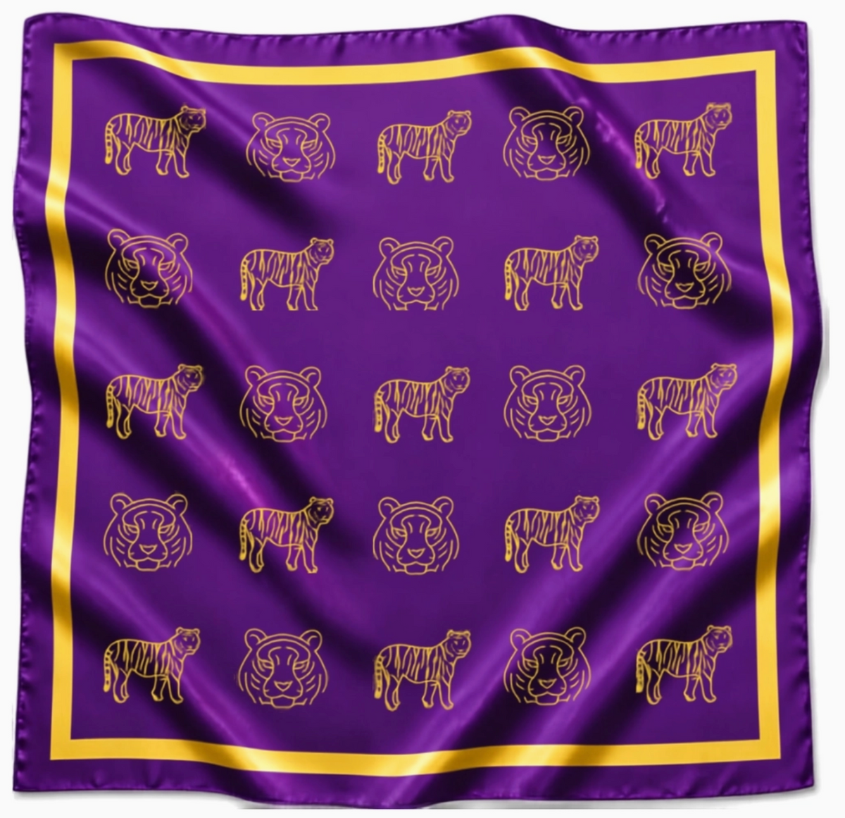 MA TIGER SCARF