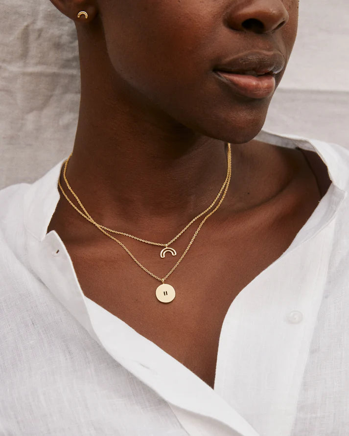 BA PAUSE NECKLACE