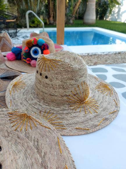 FT GOLD HAT