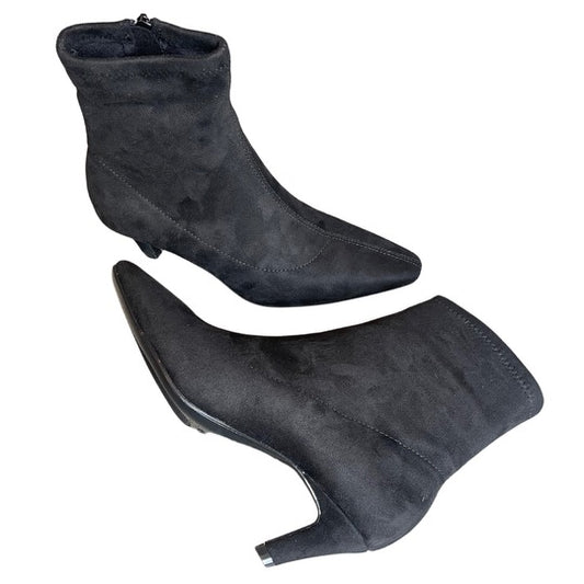 VF LEAN BLK BOOTIE