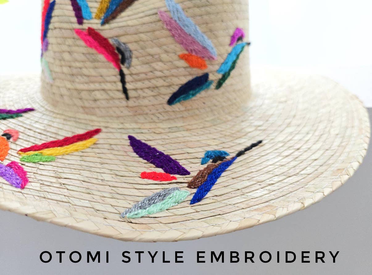 FT HUMMINGBIRD HAT