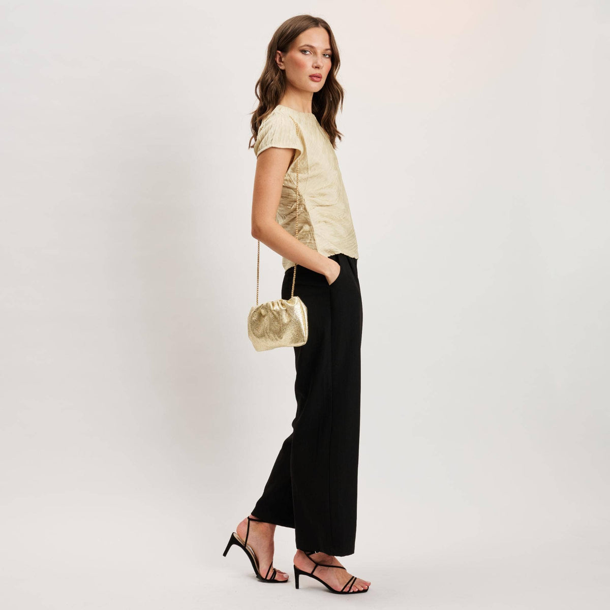 MD Fancy Clutch