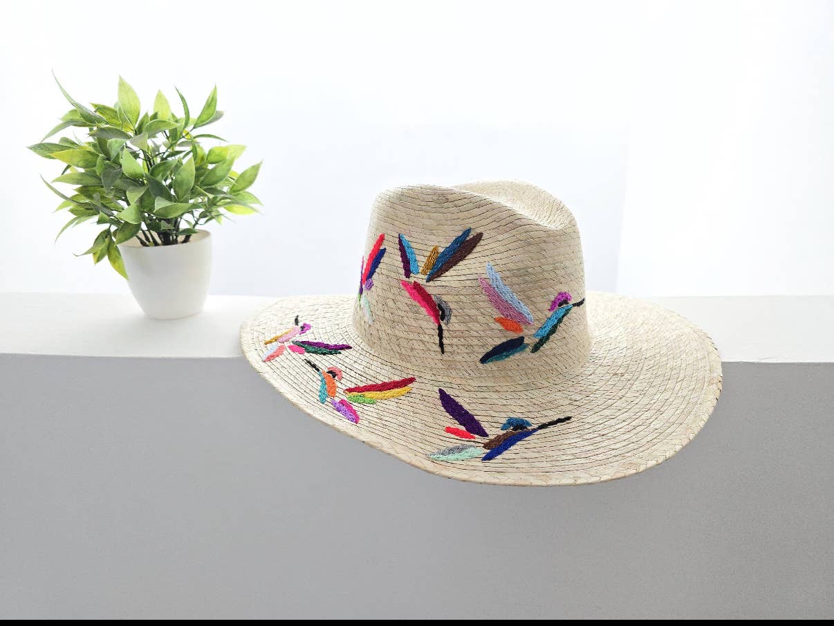 FT HUMMINGBIRD HAT