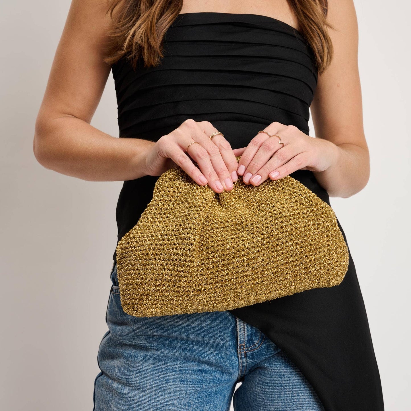 ML Amelia Clutch