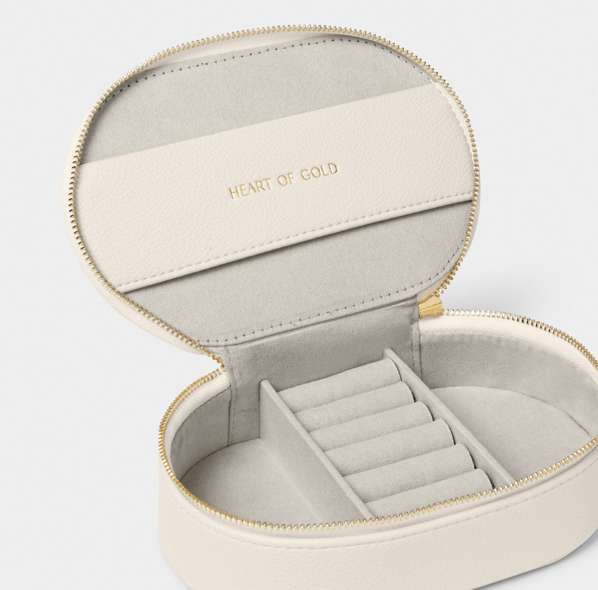 LK OVAL JEWELRY BOX