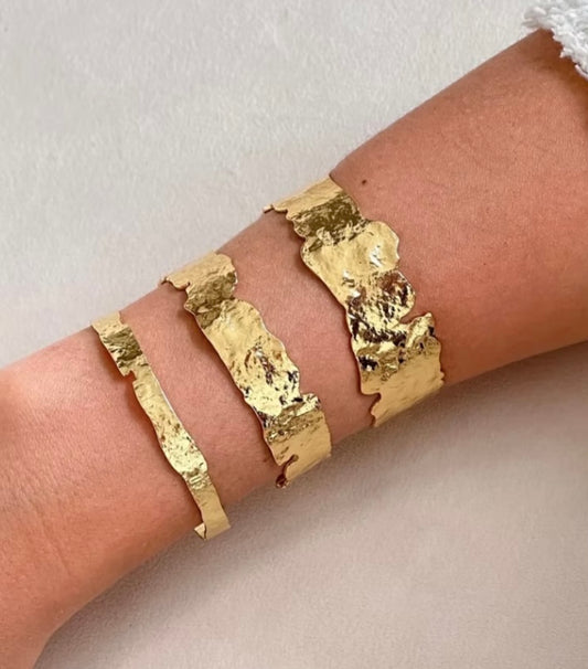 BE THIN PLATED CUFF