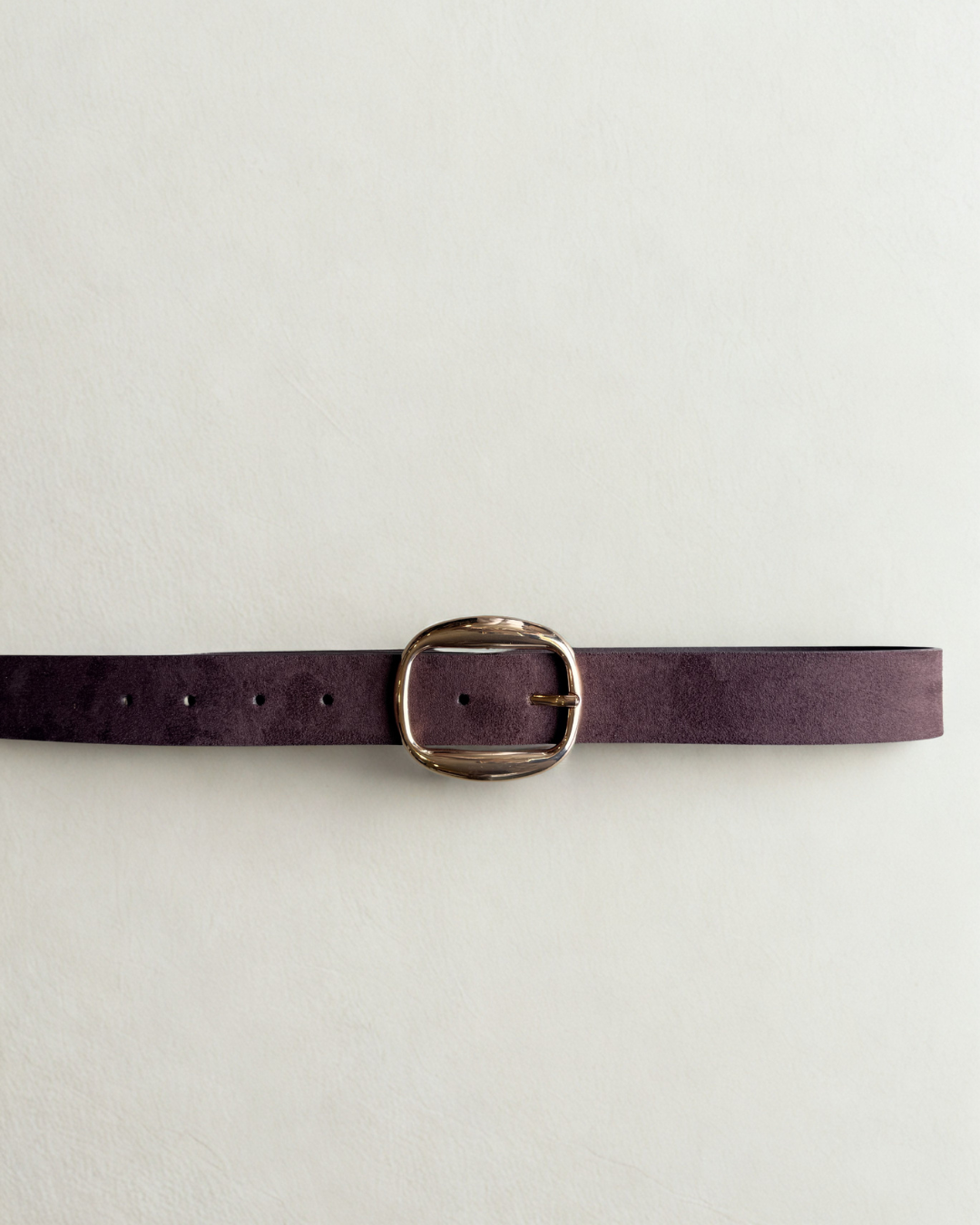 BIL GEORGINA CHOC SUEDE BLT