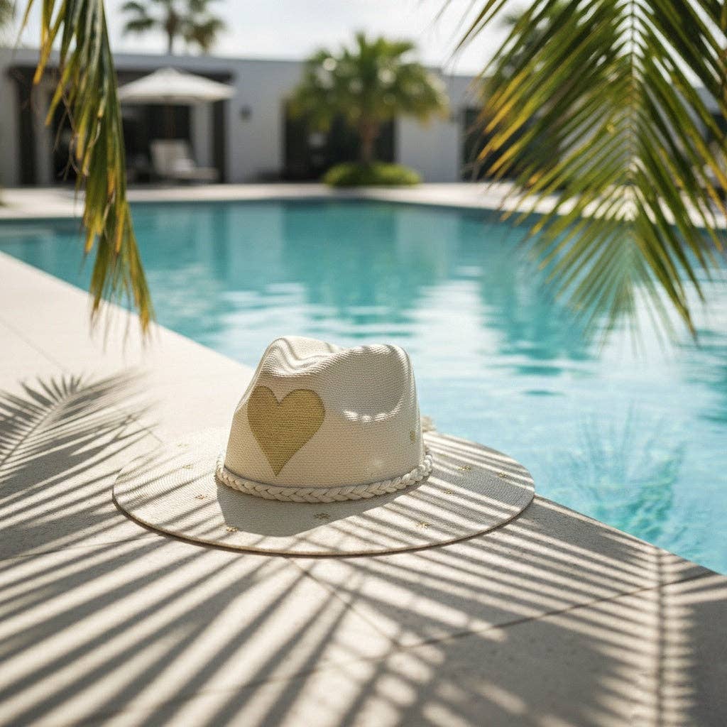 MH Amore Palm Hat