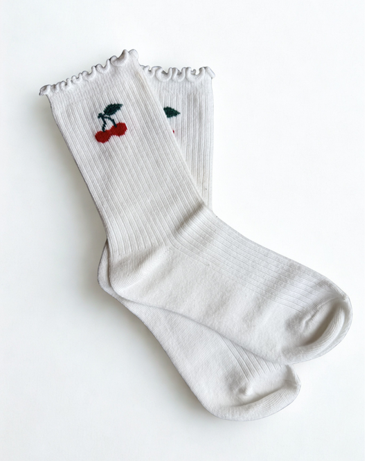 BY CHERRY SOCKS