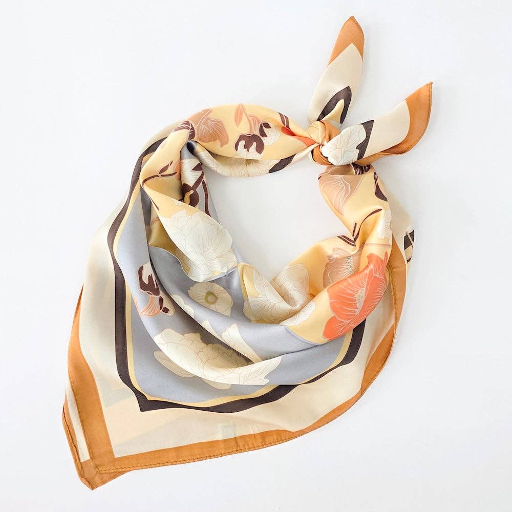 PS Fiona Floral Scarf