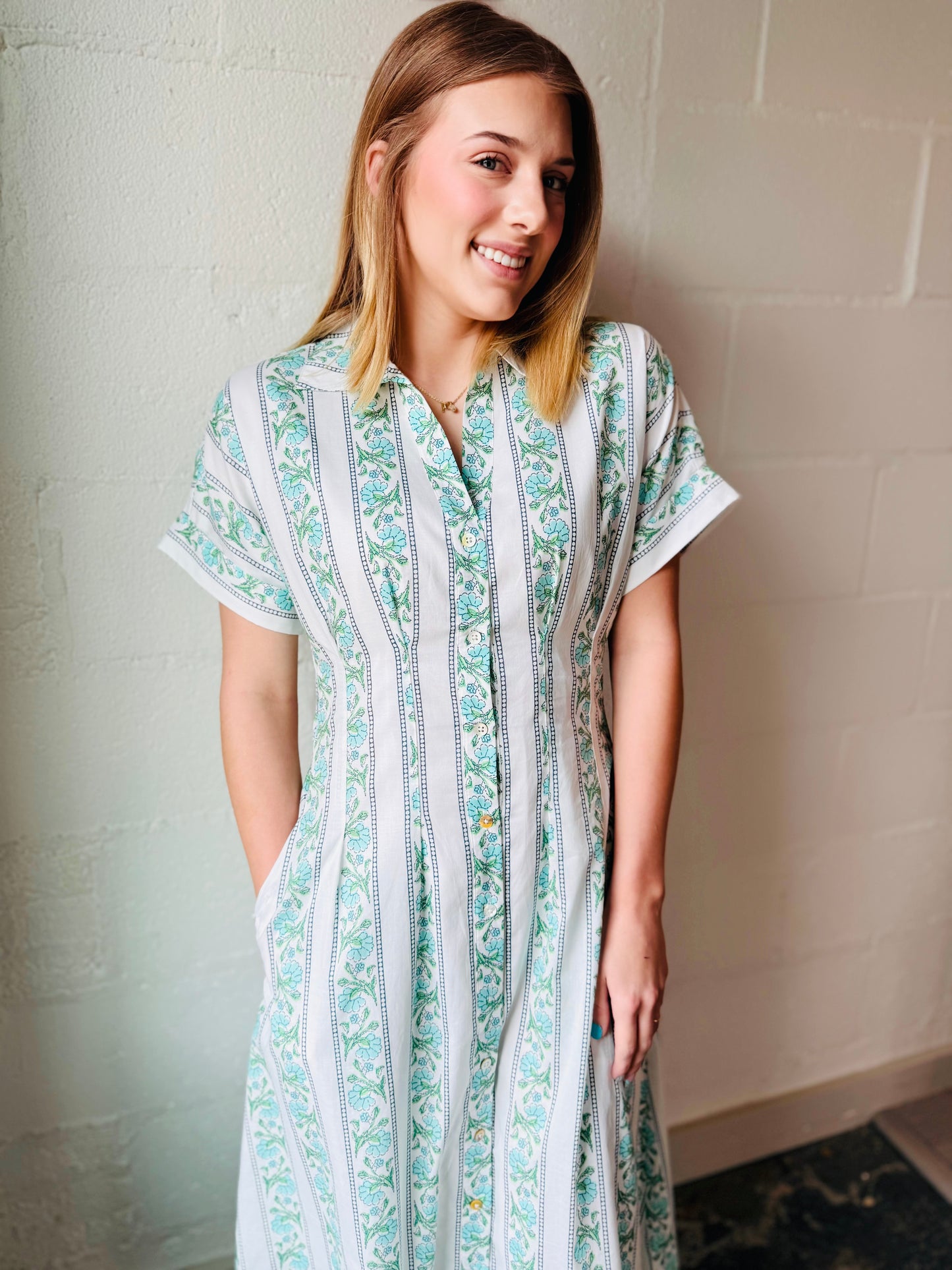 TH ANITA DRESS