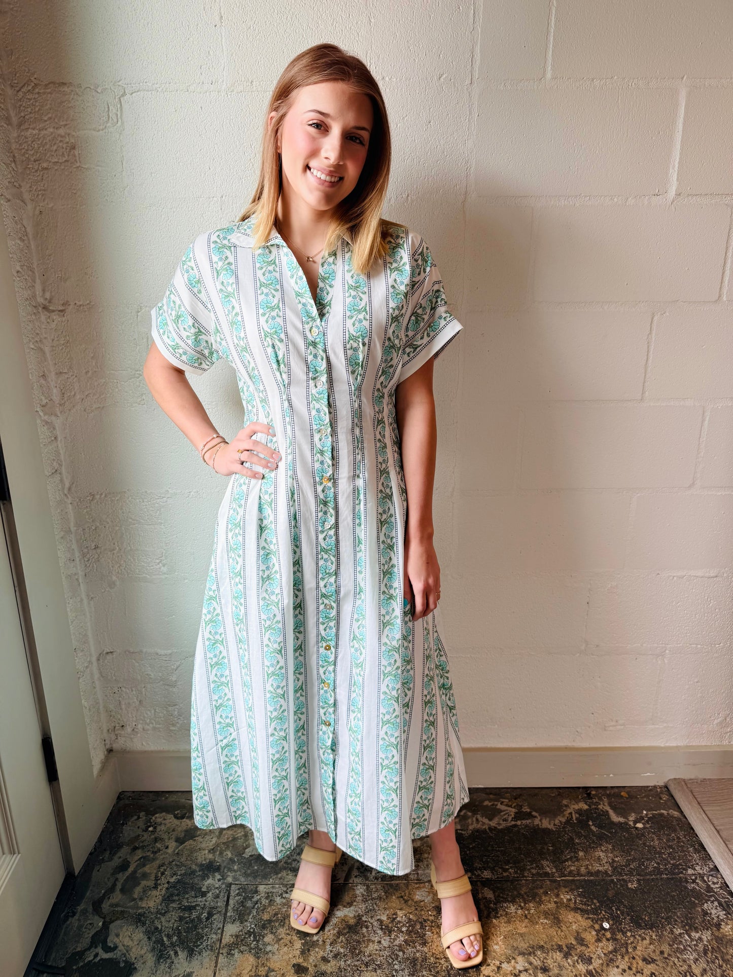 TH ANITA DRESS