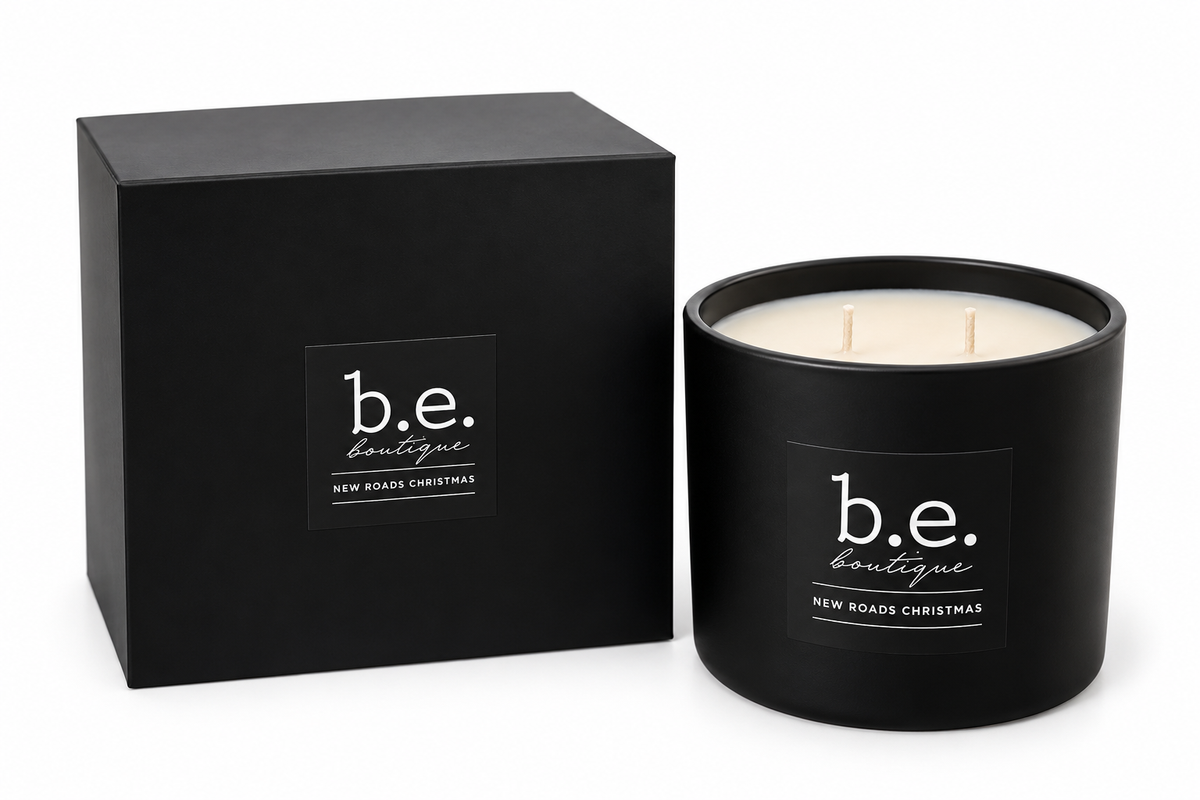BE NR CHRISTMAS BOXED