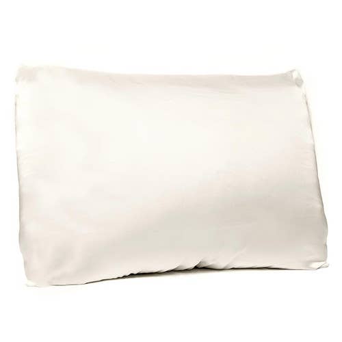 SB Silk Pillowcase Warm White