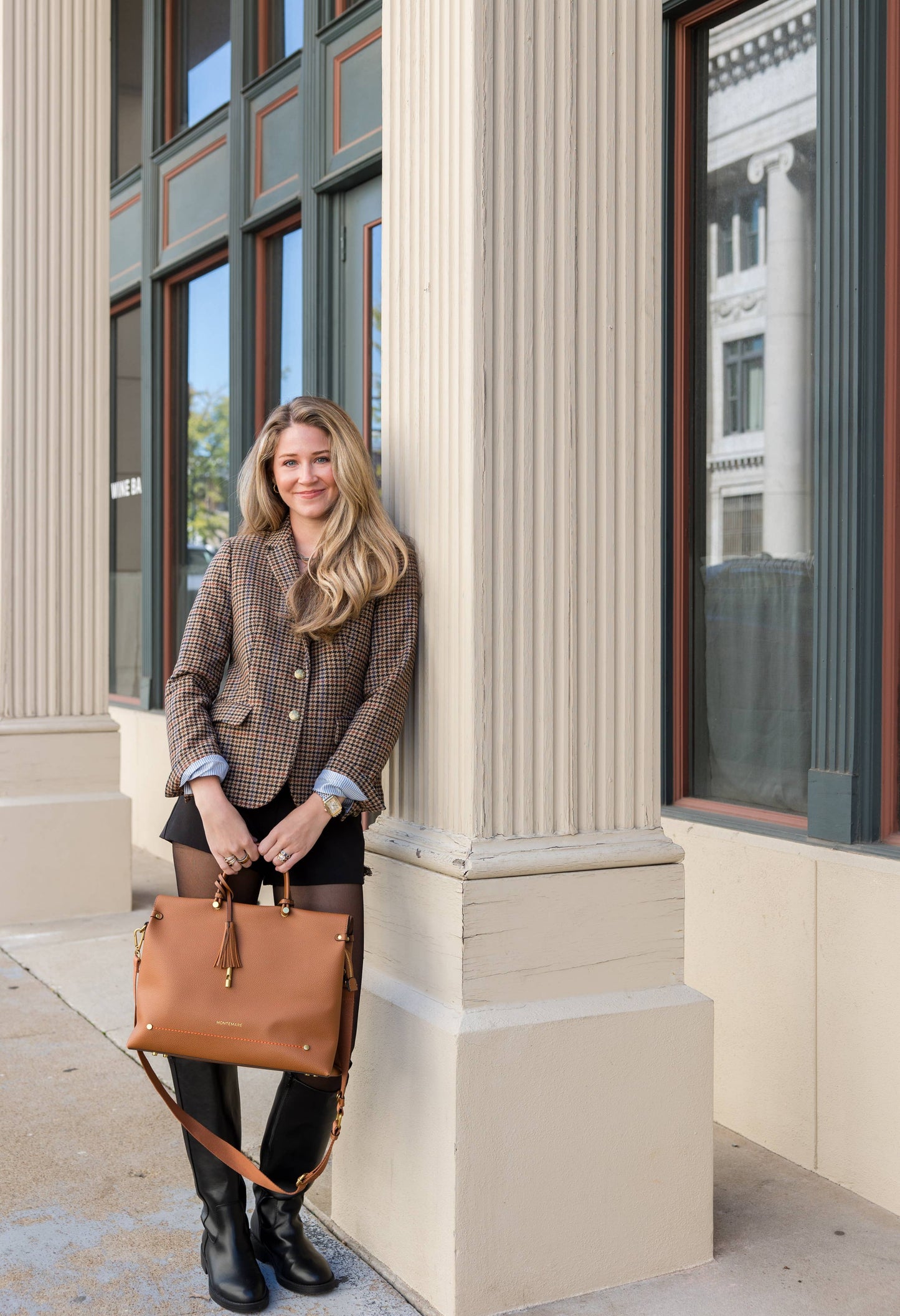 MM Vienna Tote