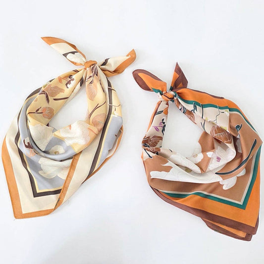 PS Fiona Floral Scarf