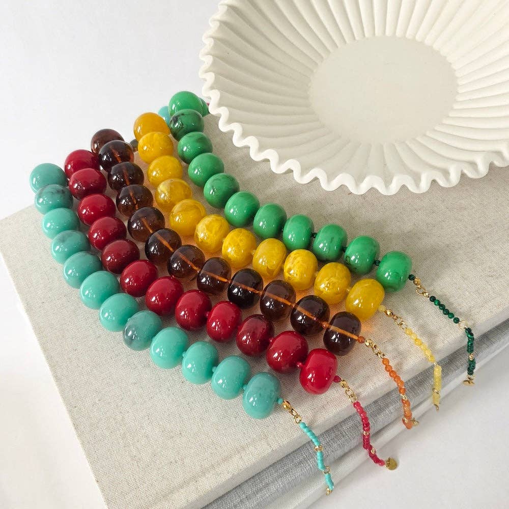 PS Bella Beaded Necklace