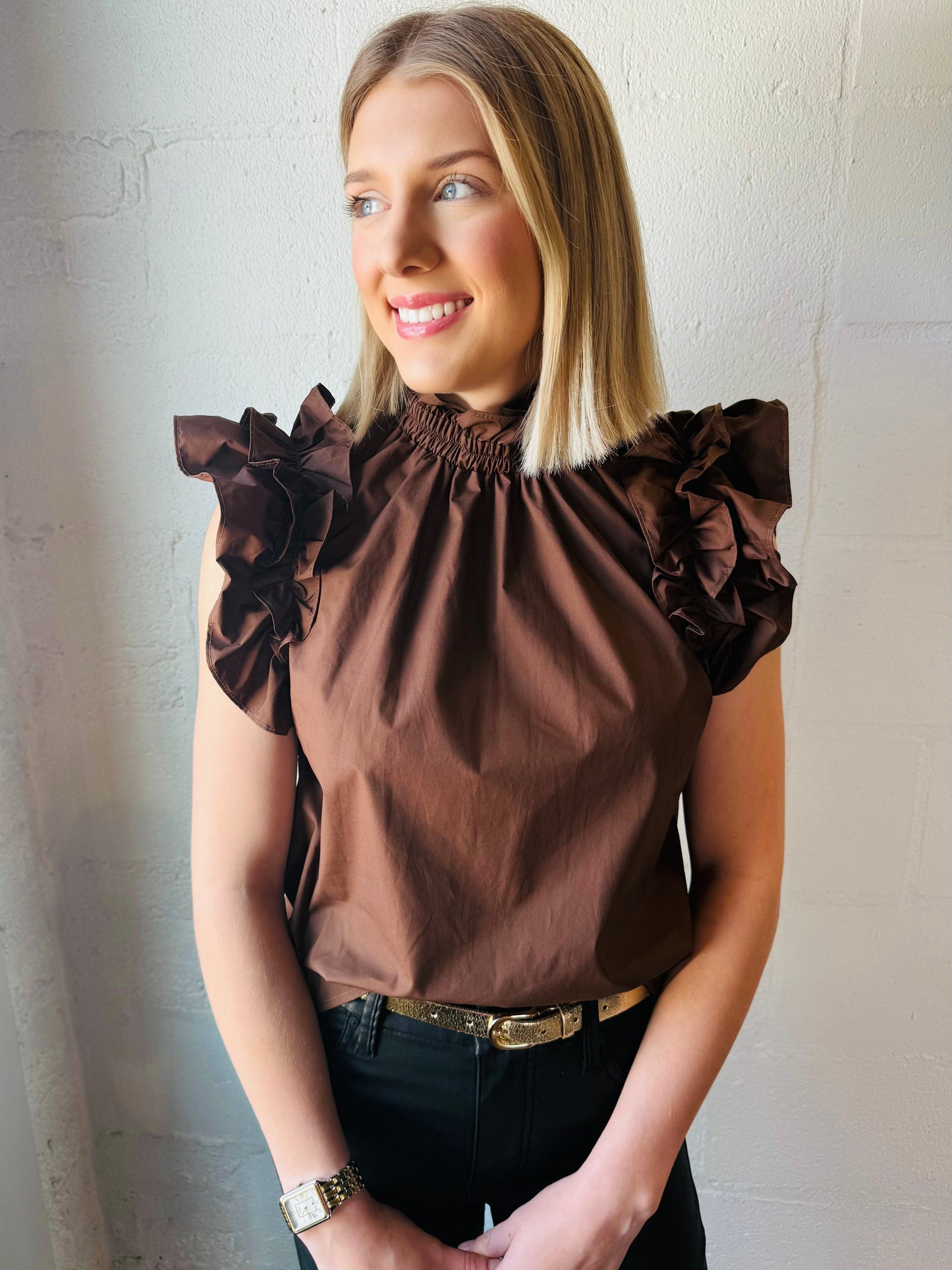 SM KAYLA BROWN