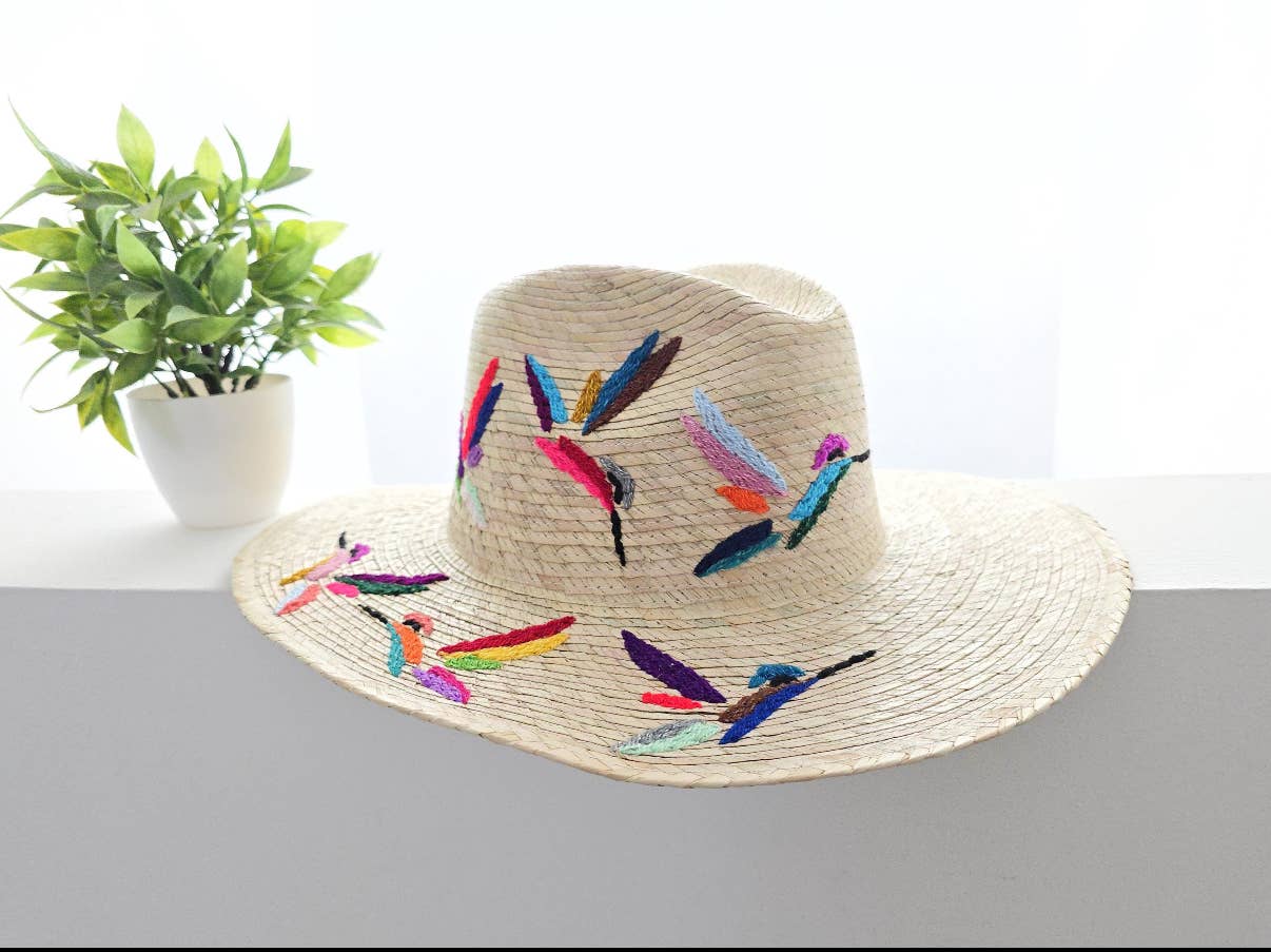 FT HUMMINGBIRD HAT