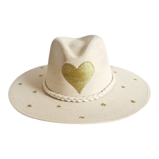 MH Amore Palm Hat