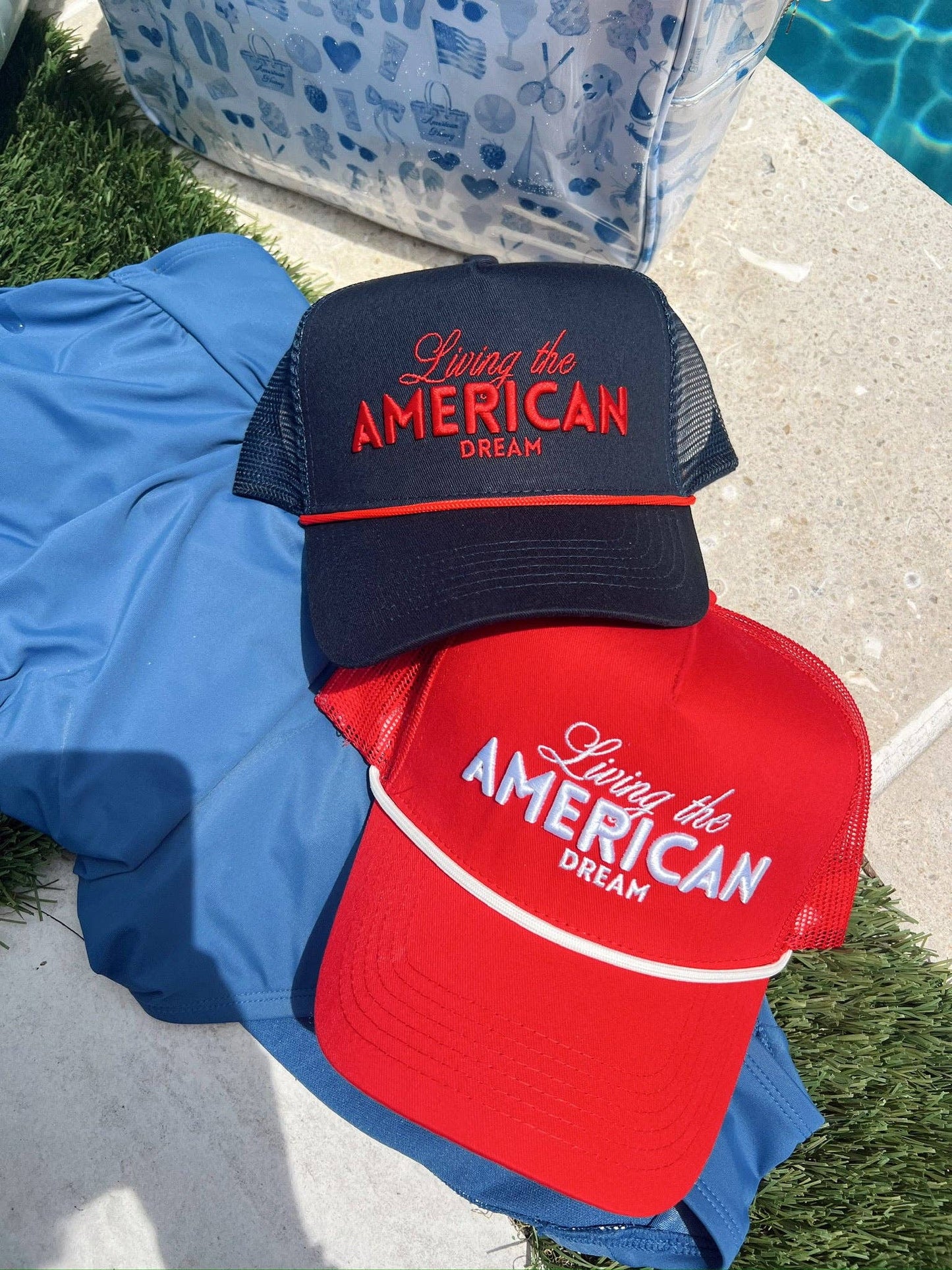 KK American Dream Trucker