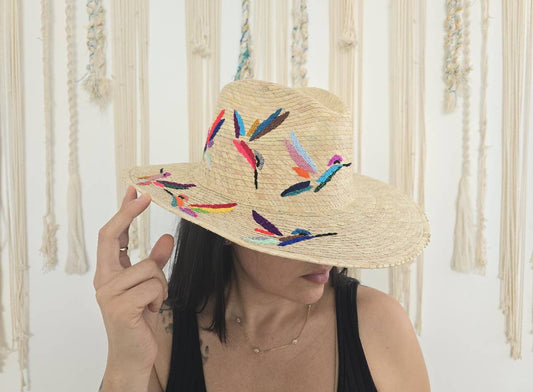 FT HUMMINGBIRD HAT