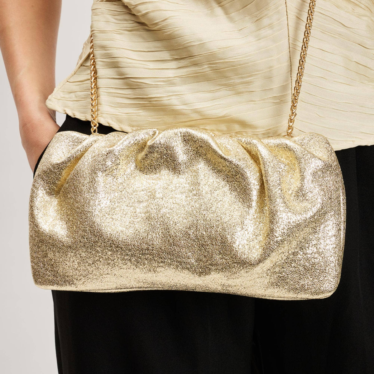 MD Fancy Clutch