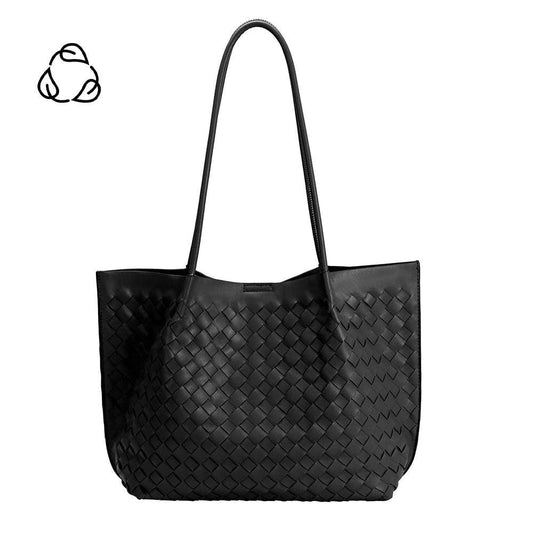 MB Victoria Black Tote