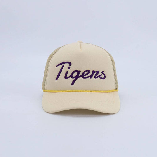 SC SCRIPT TIGERS HAT