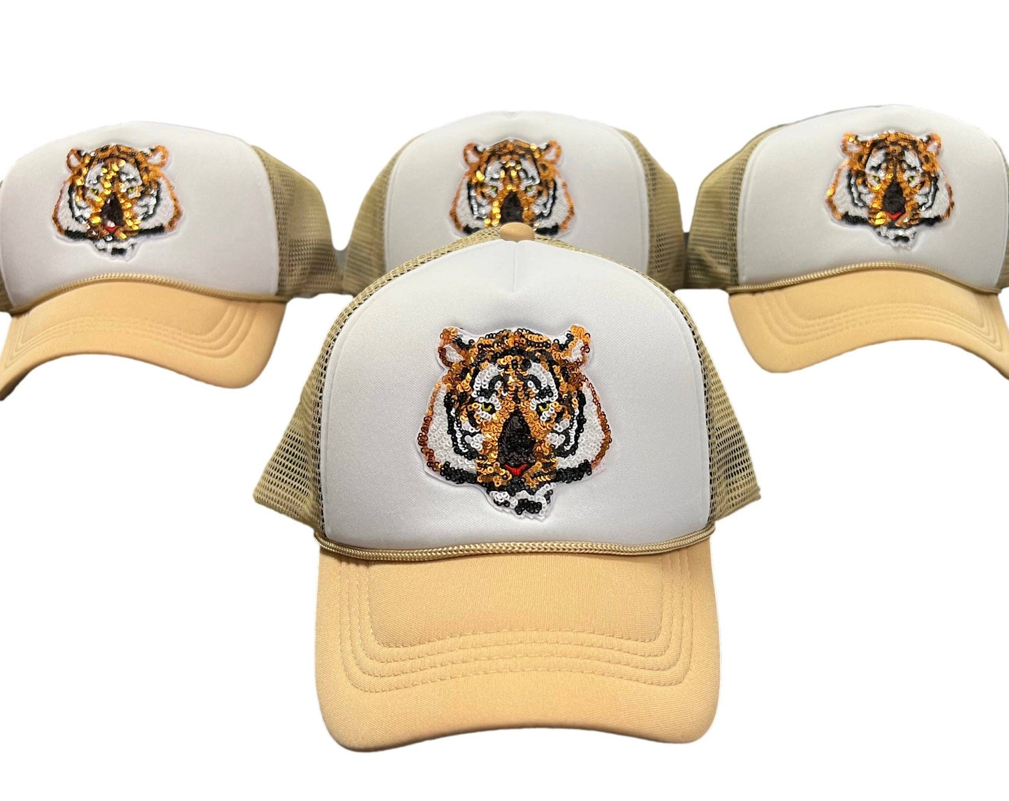 SC SPARKLE TIGER HAT