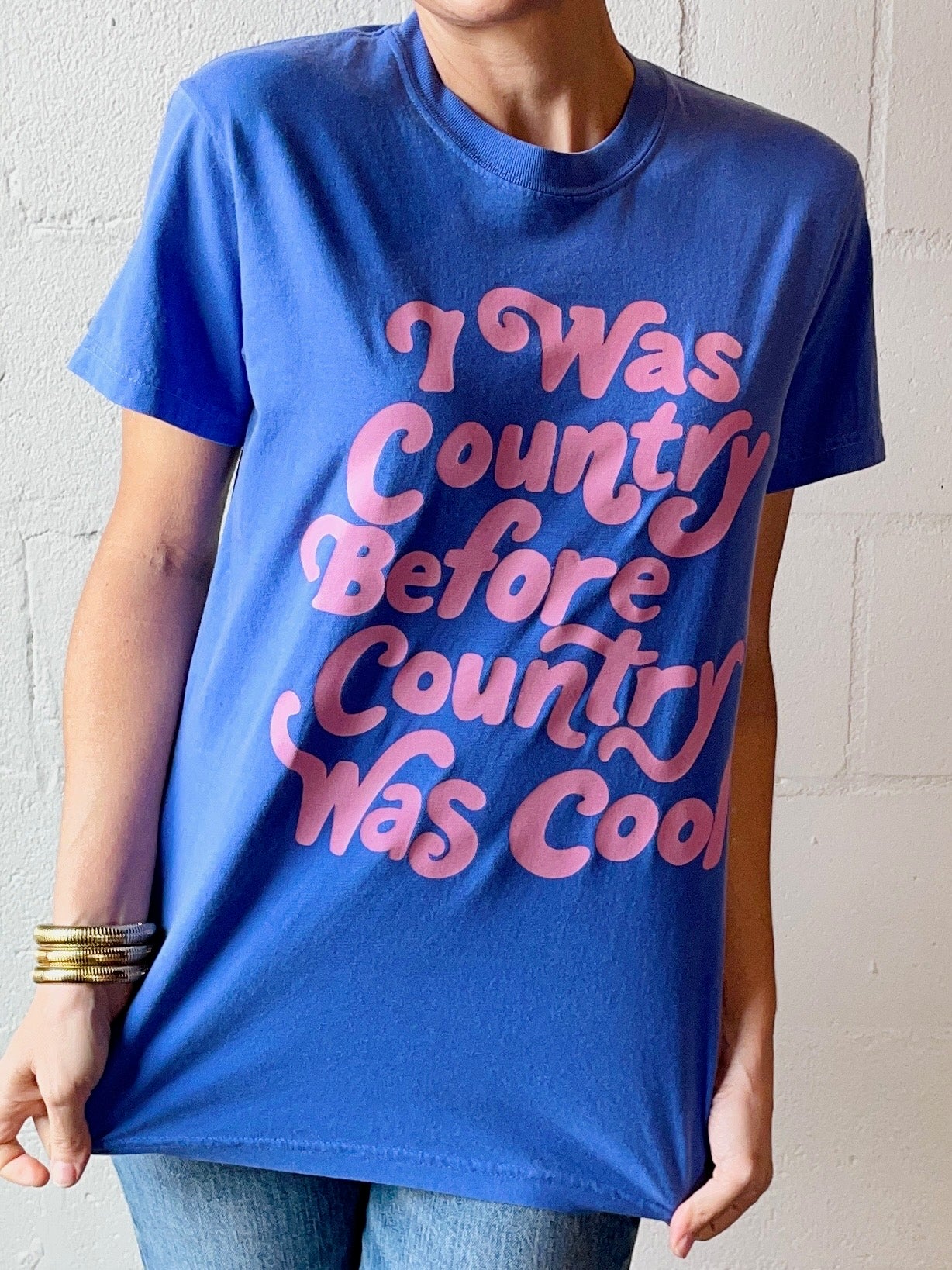 MD COUNTRY TEE