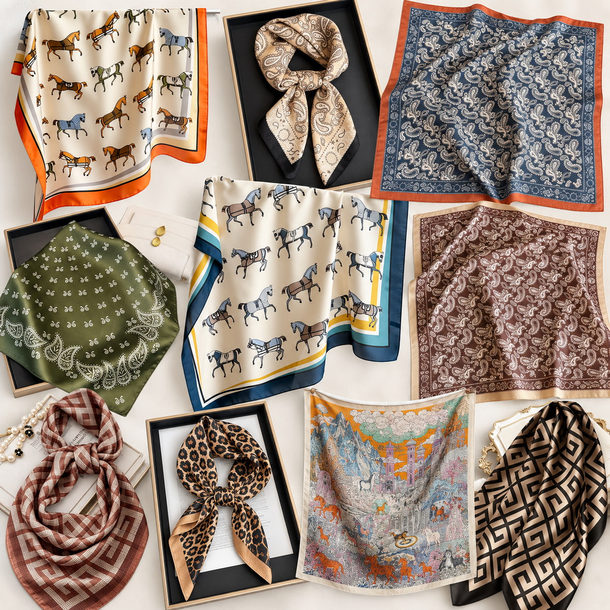 UW MED SCARF