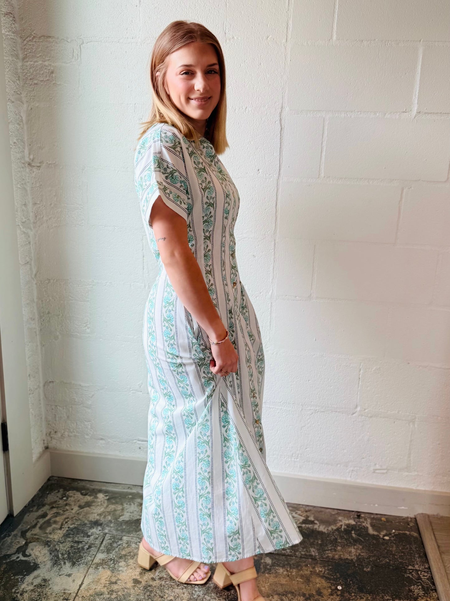 TH ANITA DRESS