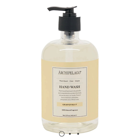 GRAPEFRUIT HAND WASH